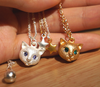 Lovely Little Cat Star Necklace & Pendants