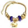 Elephant Chain Bangles Bracelet