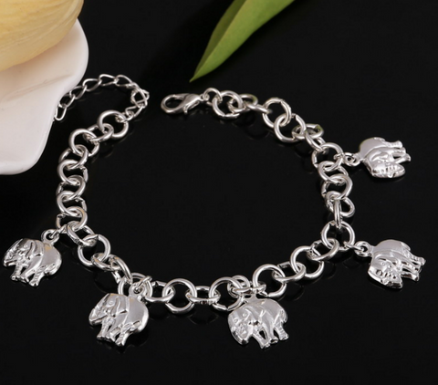 Elephant Bracelet Fashion Bracelets