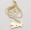 Pit Bull Necklace Pitbull Dog Pendant