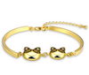 Anime Jewelry Cat Bangle & Bracelet