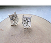 Owl Jewelry Stud Earrings