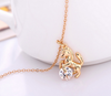 Cute Beautiful Gold Little Animal Necklace