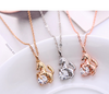 Cute Beautiful Gold Little Animal Necklace