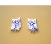 Owl Jewelry Stud Earrings