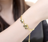 Anime Jewelry Cat Bangle & Bracelet